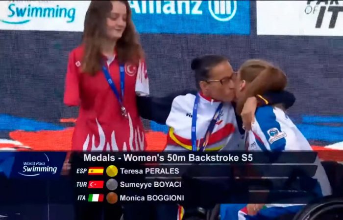 50 dorso 2019 londra